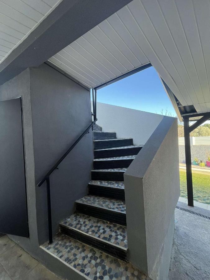 Superbe Appartement Avec Piscine Et Spa Privatif Villeneuve-lès-Béziers Eksteriør billede